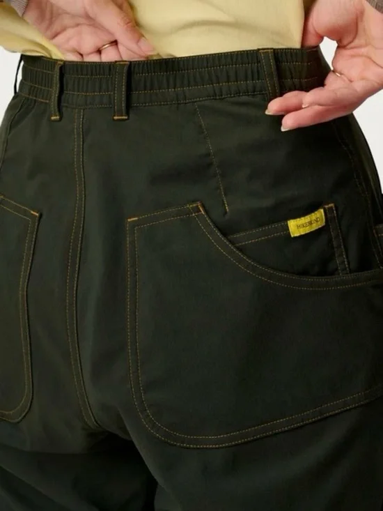Hikerkind 8-Pocket 01 Double Knee Pants - Picture 3 of 8